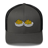 Deviled Eggs Trucker Hat