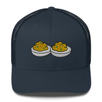Deviled Eggs Trucker Hat