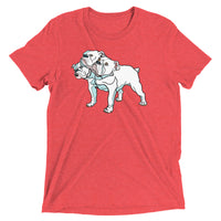 Three-Headed Dawg Unisex T-Shirt