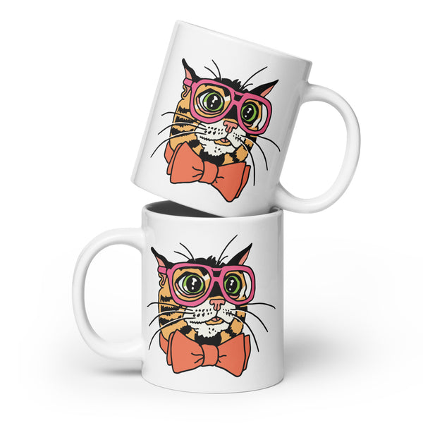 Goof Cat Mug