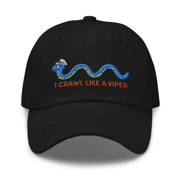 Viper Dad Hat