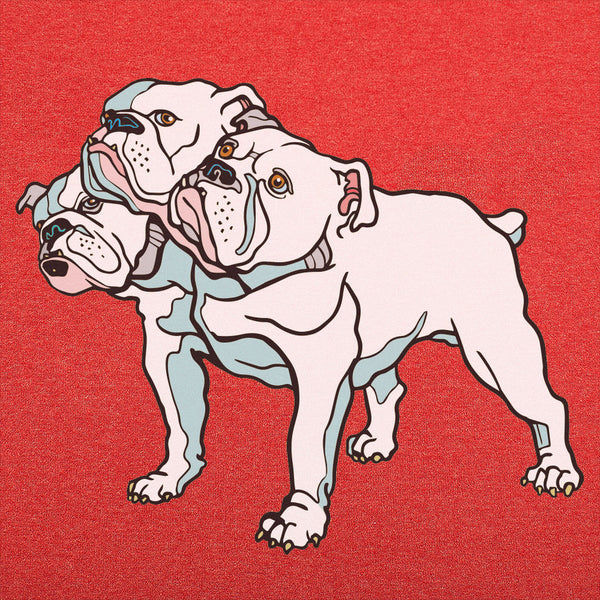 Three-Headed Dawg Unisex T-Shirt