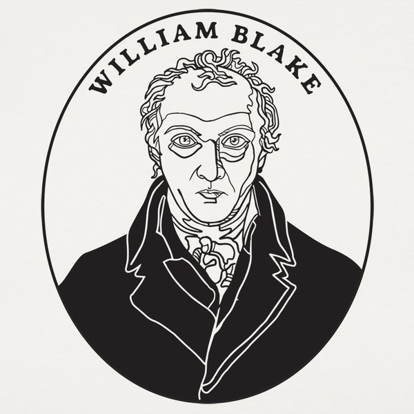 William Blake Unisex T-Shirt