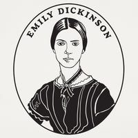 Emily Dickinson Unisex T-Shirt