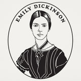 Emily Dickinson Unisex T-Shirt