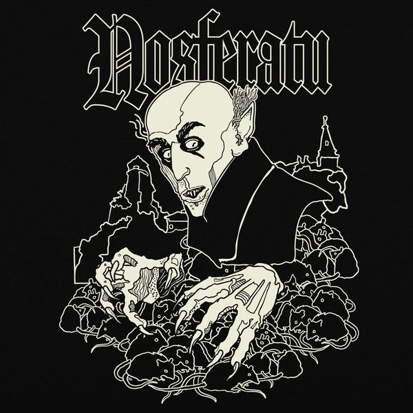 Nosferatu (Plague Rats) Unisex T-Shirt