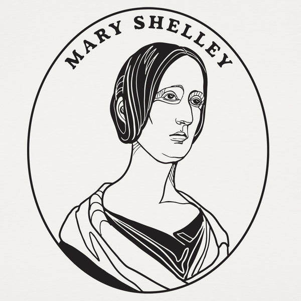 Mary Shelley Unisex T-Shirt