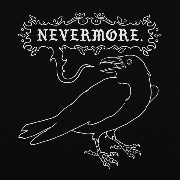 The Raven Nevermore Unisex T-Shirt