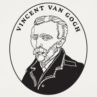 Vincent Van Gogh Unisex T-Shirt