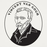 Vincent Van Gogh Unisex T-Shirt