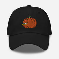 Mondays Pumpkin Dad Hat