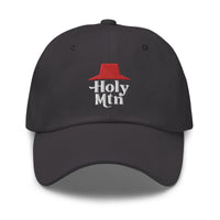 Holy Mtn Dark Dad Hat