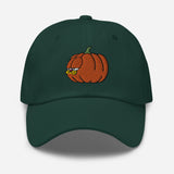 Mondays Pumpkin Dad Hat