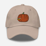 Mondays Pumpkin Dad Hat