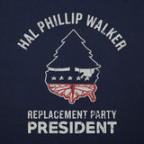 HPW for President Unisex T-Shirt