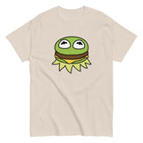 Froggy Burger Unisex T-Shirt
