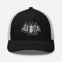 Tuxedo Cat Trucker Hat