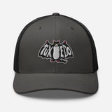 Tuxedo Cat Trucker Hat