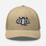 Tuxedo Cat Trucker Hat