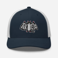 Tuxedo Cat Trucker Hat