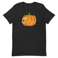 Mondays Pumpkin Unisex T-Shirt