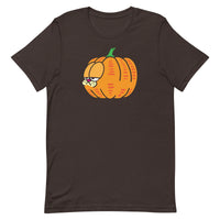 Mondays Pumpkin Unisex T-Shirt