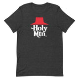 HOLY MTN (for black) Unisex T-Shirt