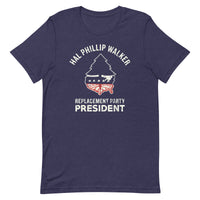 HPW for President Unisex T-Shirt