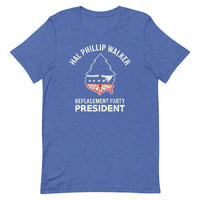 HPW for President Unisex T-Shirt