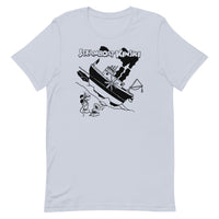 Steamboat Kinski Light Unisex T-Shirt