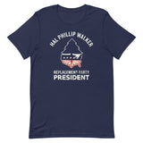 HPW for President Unisex T-Shirt