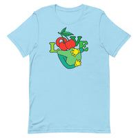 Cherry Hug Love Unisex T-Shirt