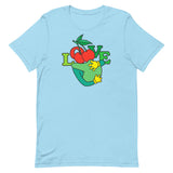 Cherry Hug Love Unisex T-Shirt