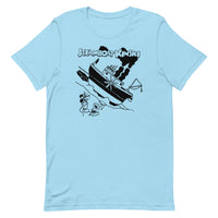 Steamboat Kinski Light Unisex T-Shirt