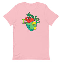 Cherry Hug Love Unisex T-Shirt