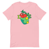 Cherry Hug Love Unisex T-Shirt