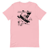 Steamboat Kinski Light Unisex T-Shirt