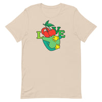 Cherry Hug Love Unisex T-Shirt