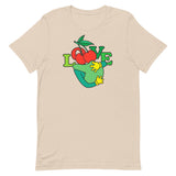 Cherry Hug Love Unisex T-Shirt