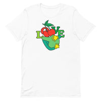 Cherry Hug Love Unisex T-Shirt