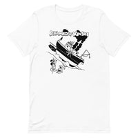 Steamboat Kinski Light Unisex T-Shirt