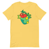 Cherry Hug Love Unisex T-Shirt