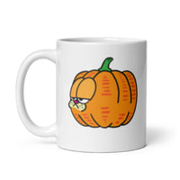 Mondays Pumpkin Mug