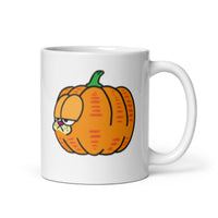 Mondays Pumpkin Mug