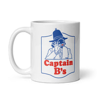 Captain B's Mug 11 oz
