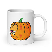 Mondays Pumpkin Mug