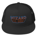Wizard Trucker Cap