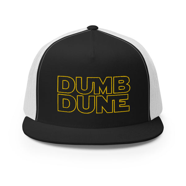 Dumb Dune Trucker Cap