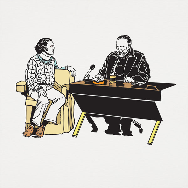 Andy and Orson T-Shirt