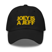 Joey Jeff Dad Hat